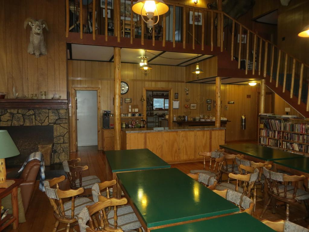Black Cat Guest Ranch Brule Mines Екстериор снимка