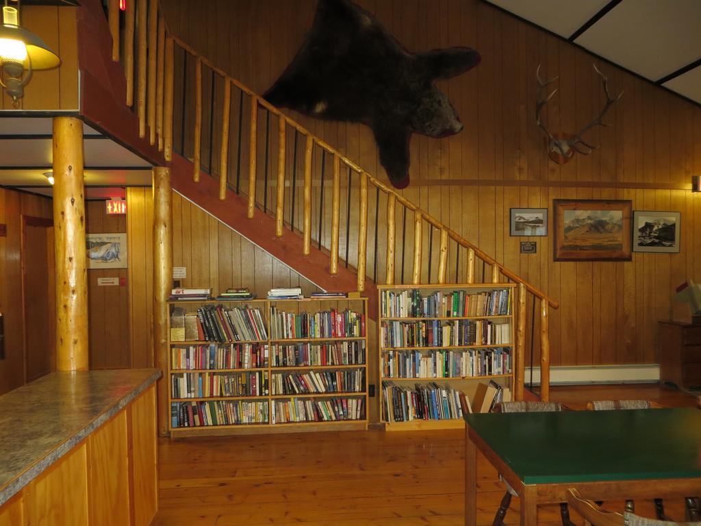 Black Cat Guest Ranch Brule Mines Екстериор снимка