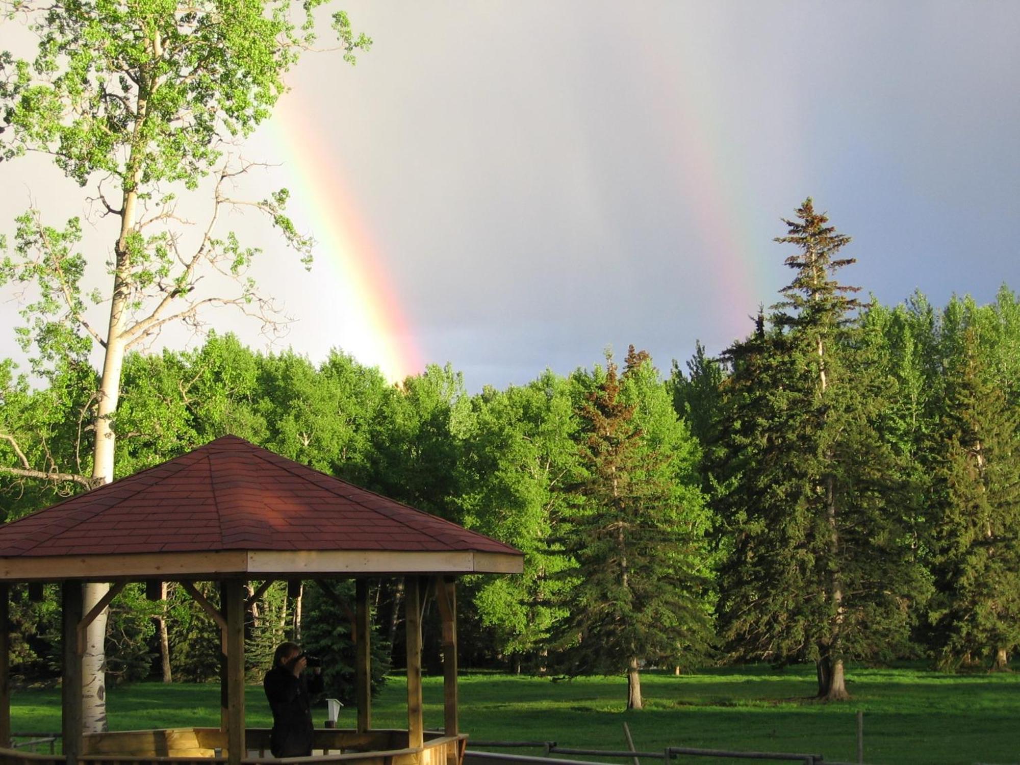 Black Cat Guest Ranch Brule Mines Екстериор снимка